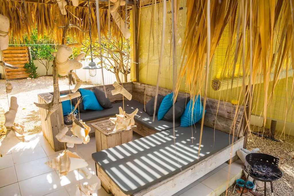 Casa Turquesa 22A Apartamento Bonaire 0*,  Bonaire, Santo Eustáquio e Saba